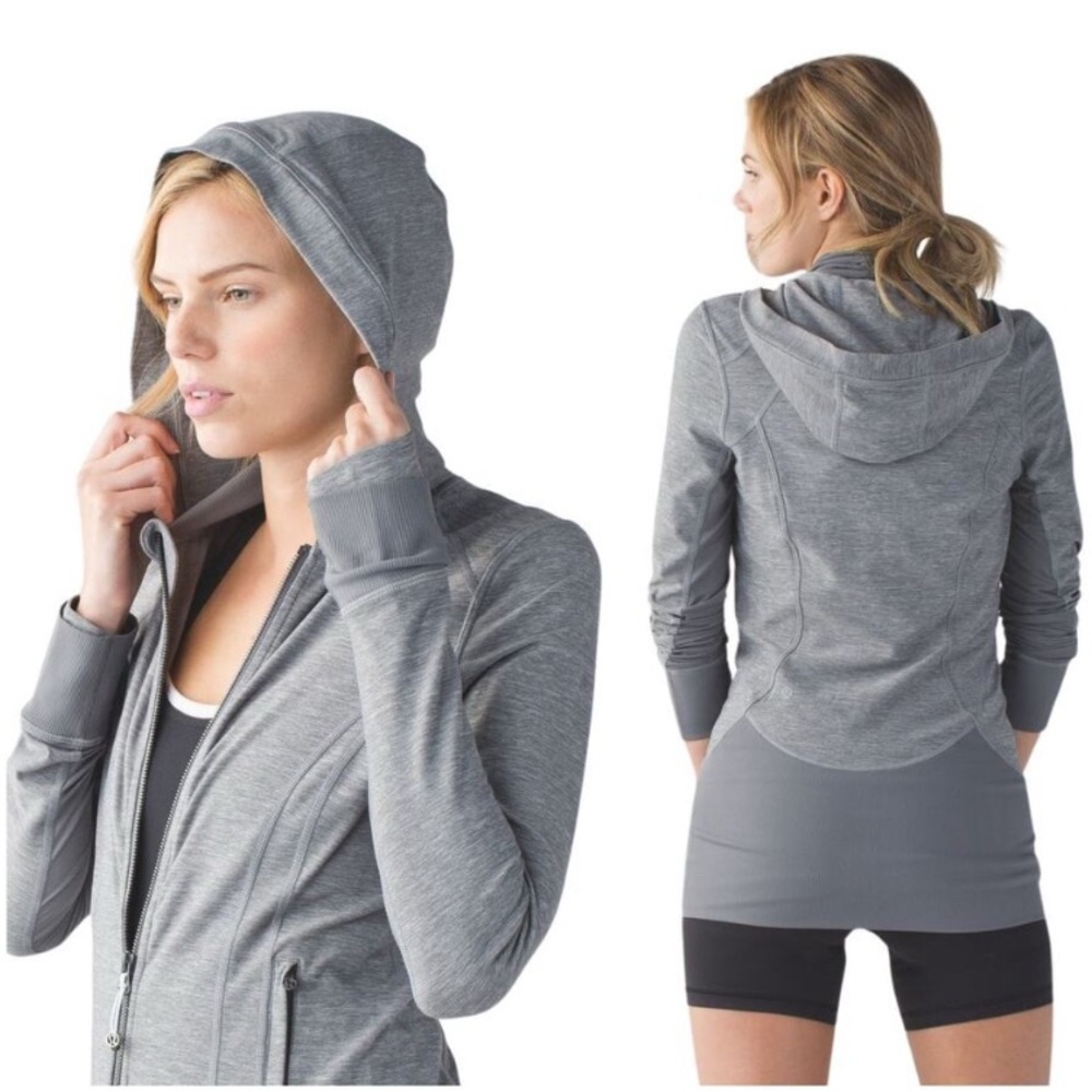 Lululemon Daily Practice Jacket - Picture 5 of 16